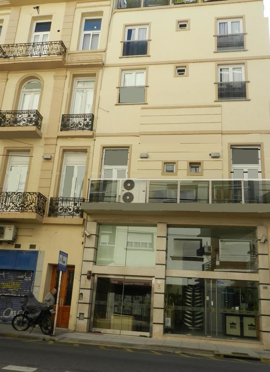 בואנוס איירס Hotel A&B Internacional מראה חיצוני תמונה