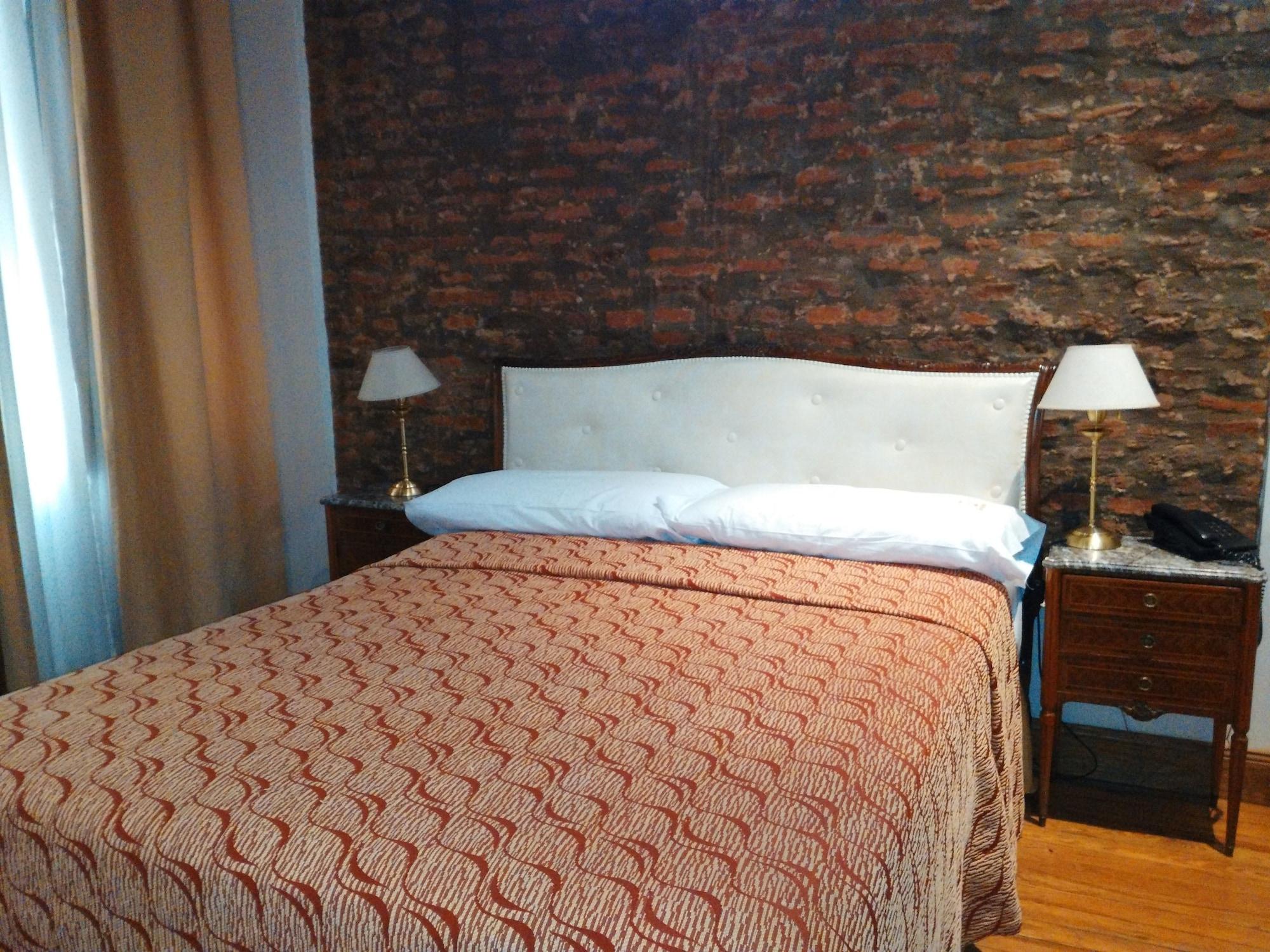 בואנוס איירס Hotel A&B Internacional מראה חיצוני תמונה