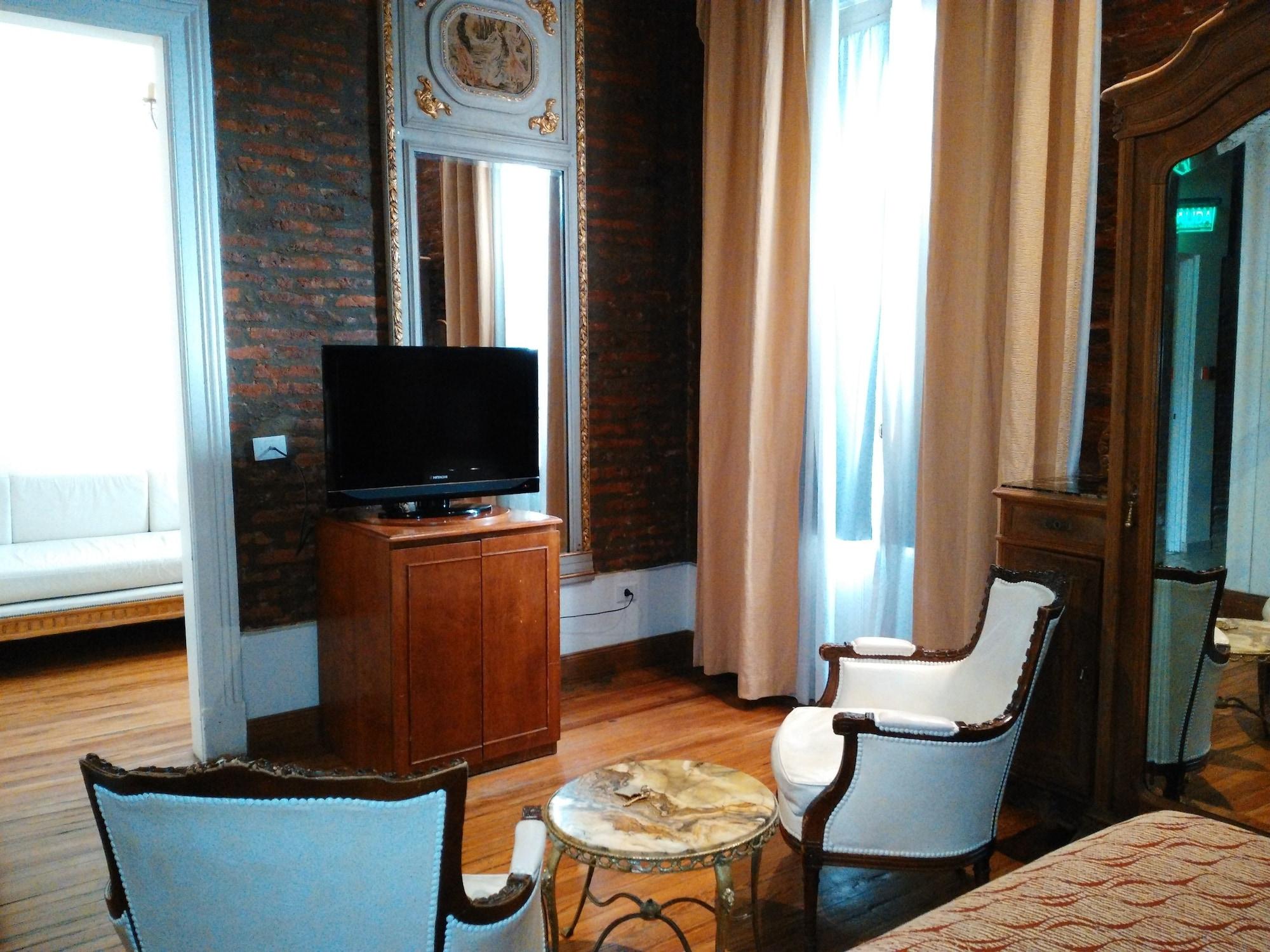 בואנוס איירס Hotel A&B Internacional מראה חיצוני תמונה