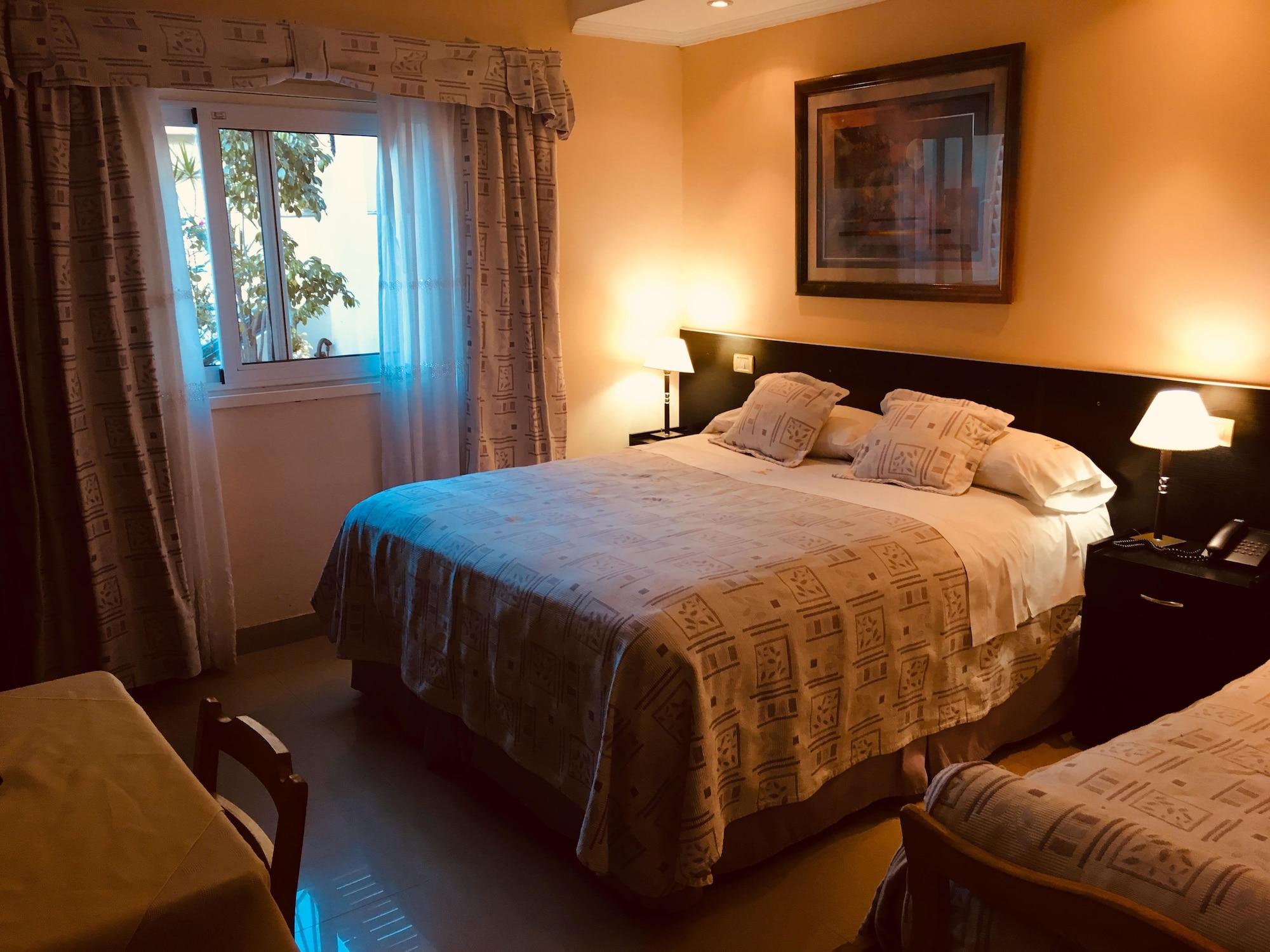 בואנוס איירס Hotel A&B Internacional מראה חיצוני תמונה