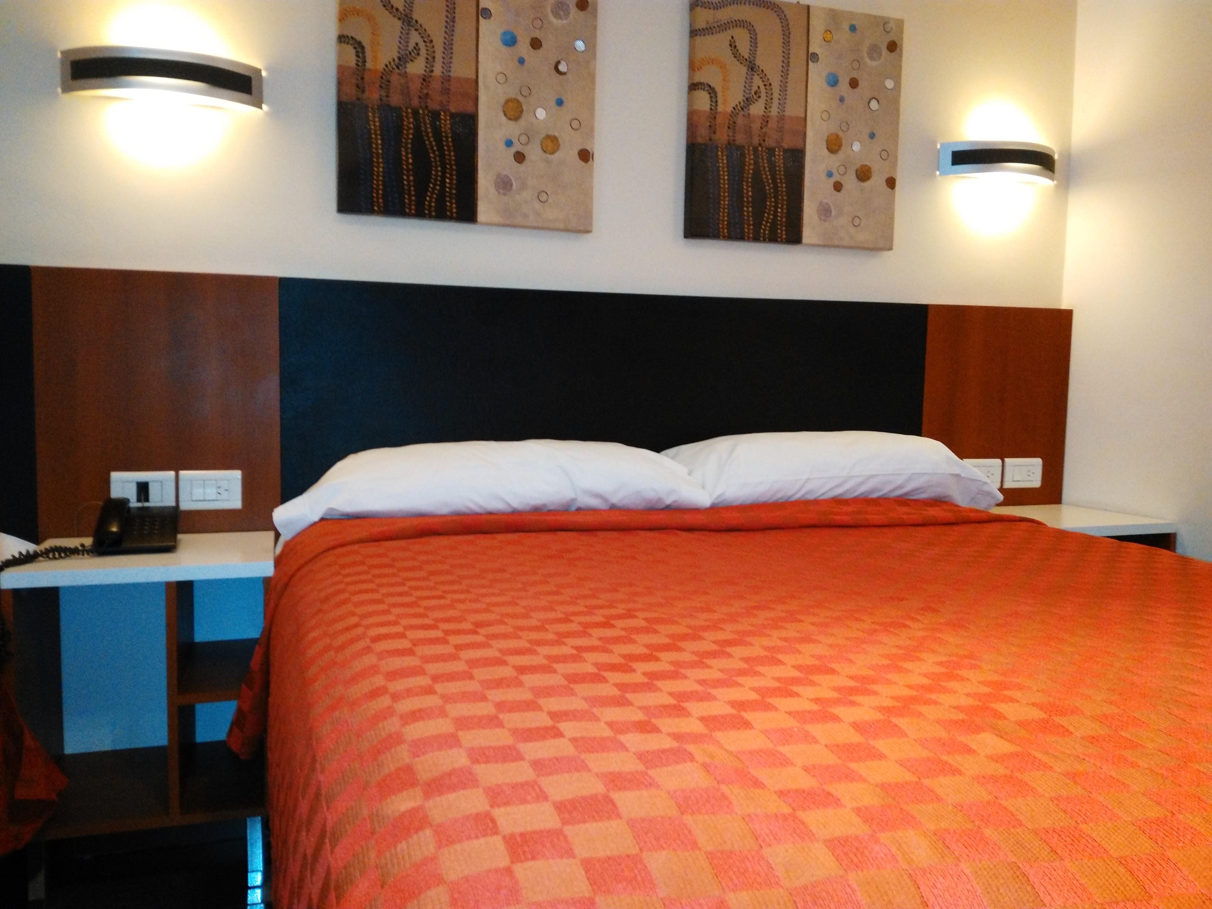 בואנוס איירס Hotel A&B Internacional מראה חיצוני תמונה