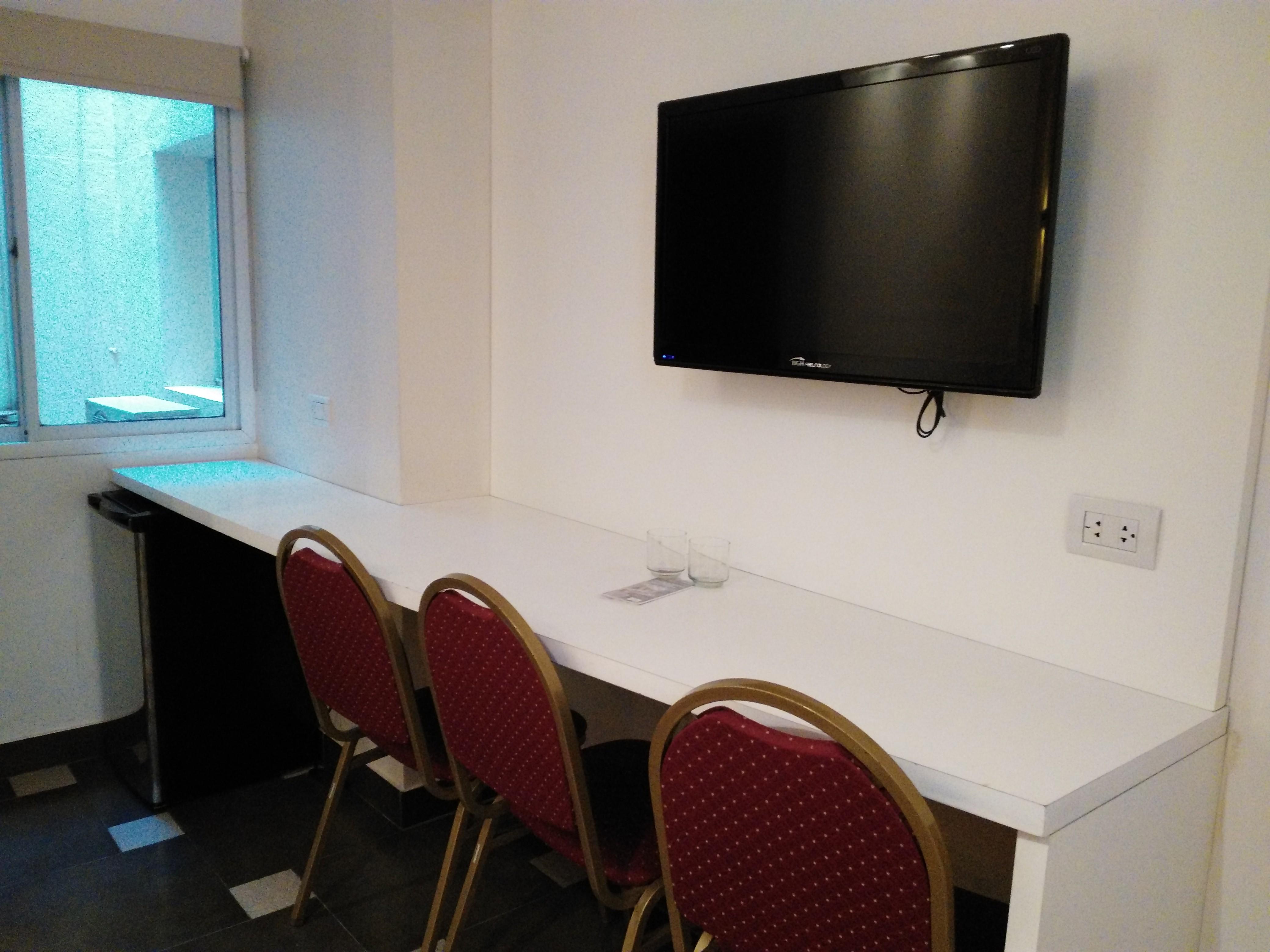 בואנוס איירס Hotel A&B Internacional מראה חיצוני תמונה