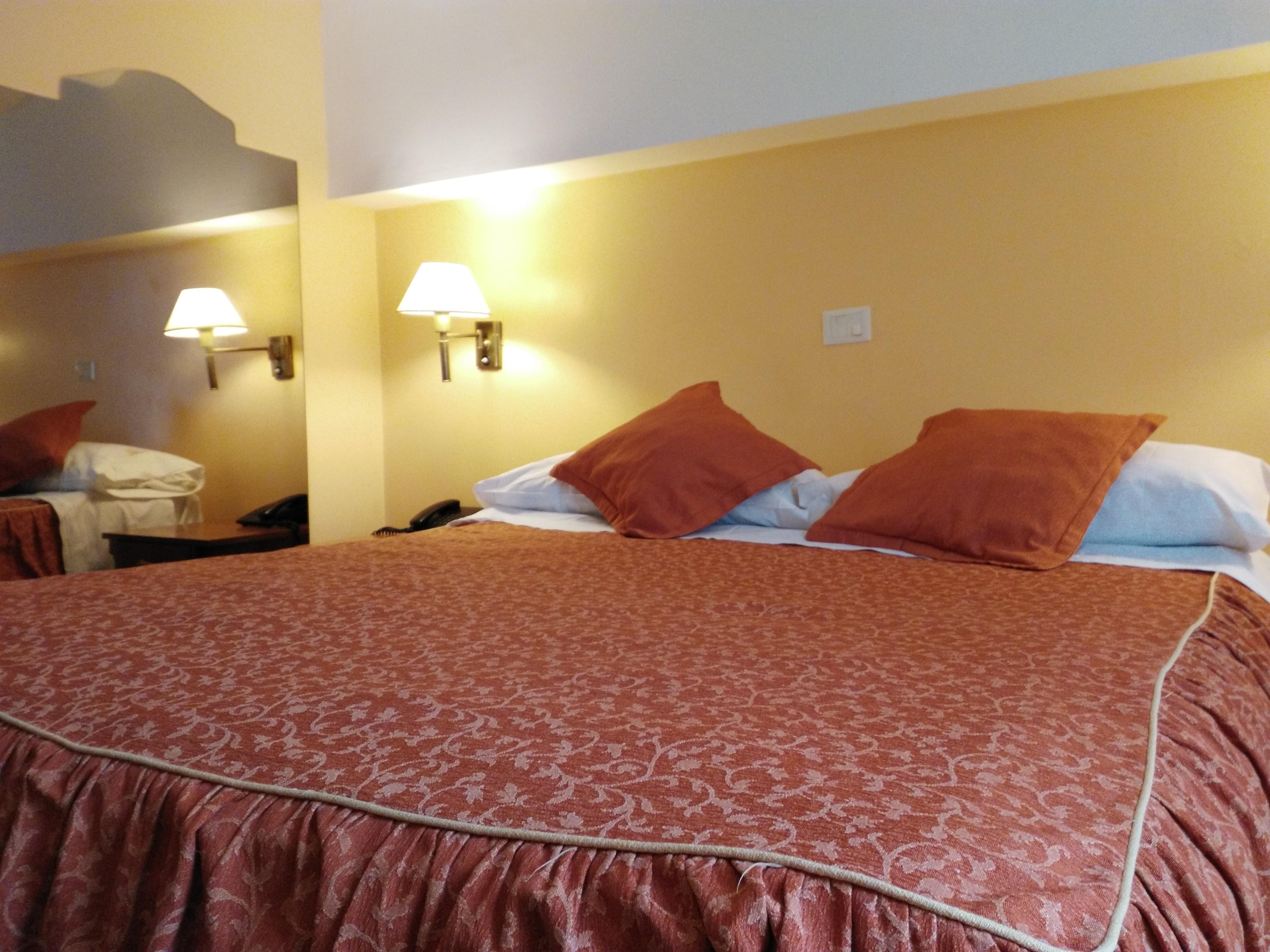 בואנוס איירס Hotel A&B Internacional מראה חיצוני תמונה