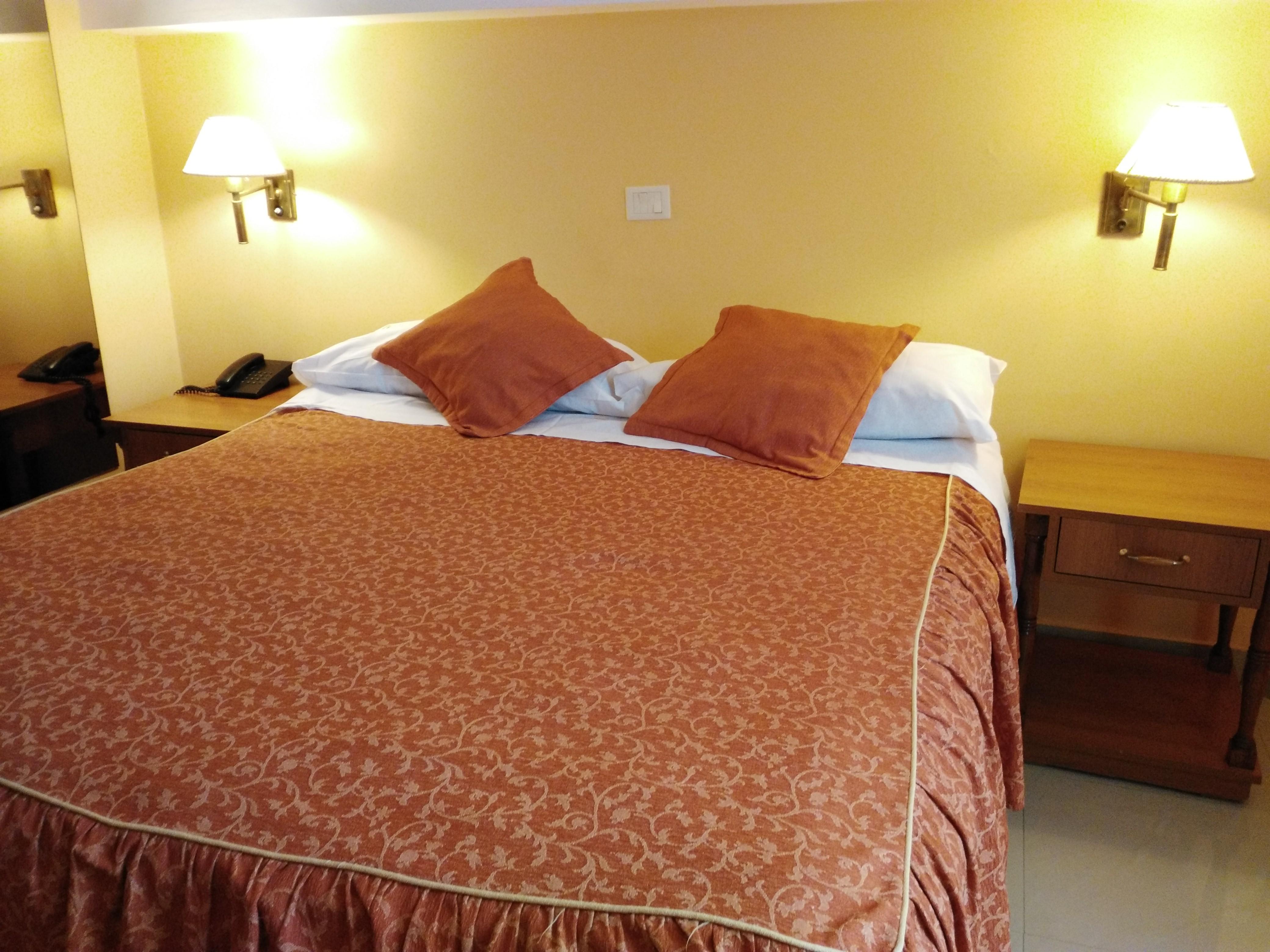 בואנוס איירס Hotel A&B Internacional מראה חיצוני תמונה