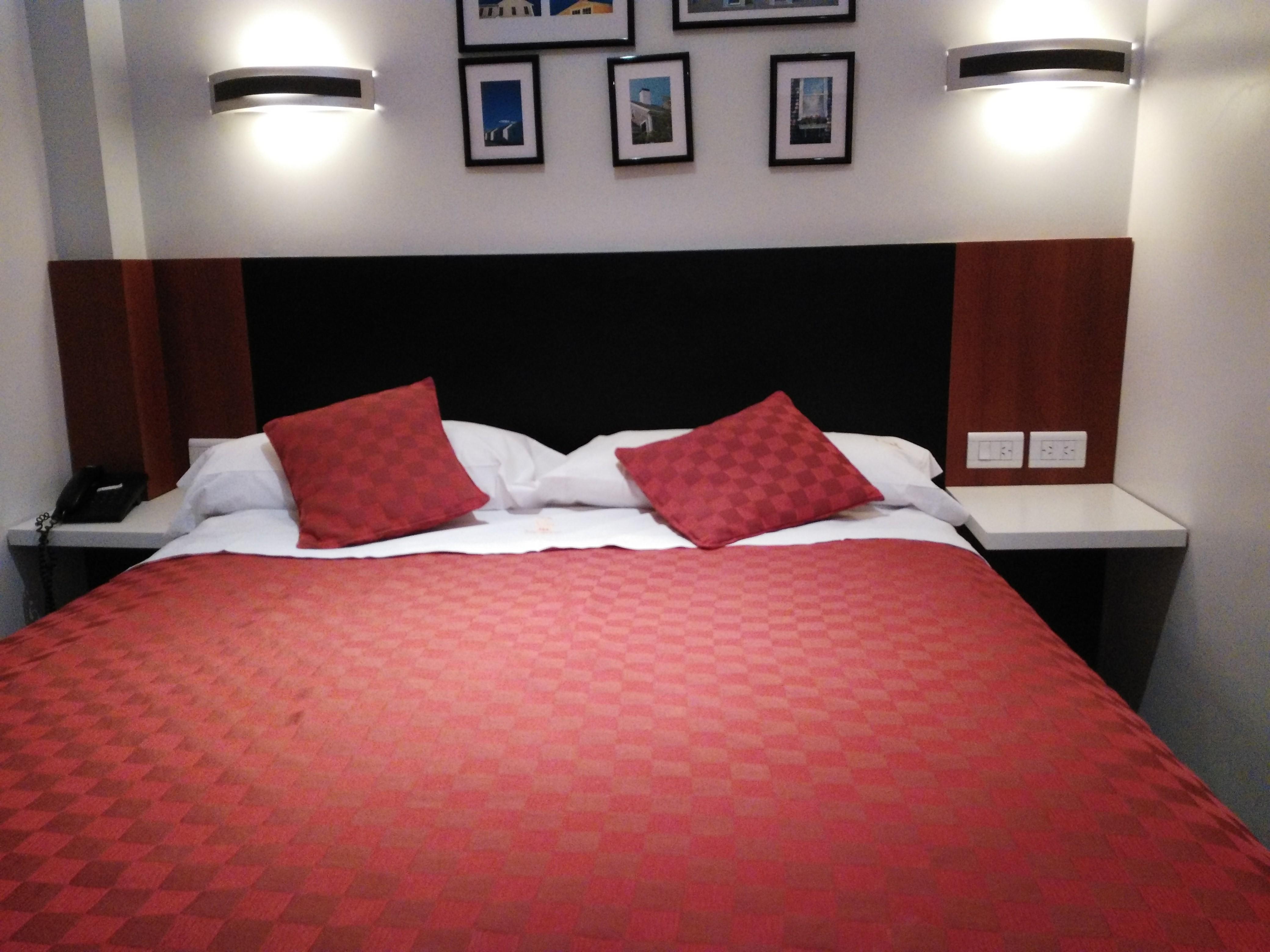 בואנוס איירס Hotel A&B Internacional מראה חיצוני תמונה