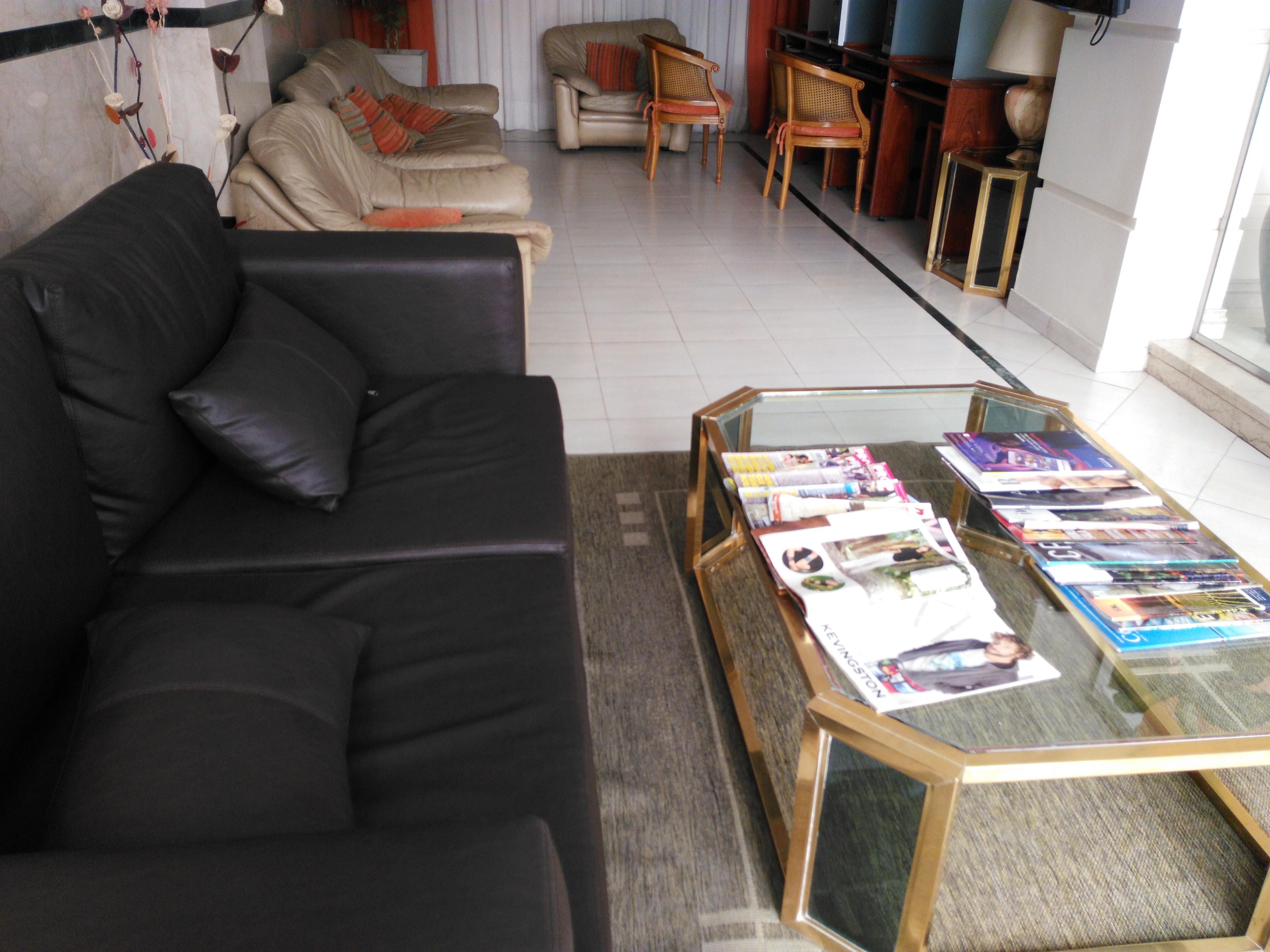 בואנוס איירס Hotel A&B Internacional מראה חיצוני תמונה