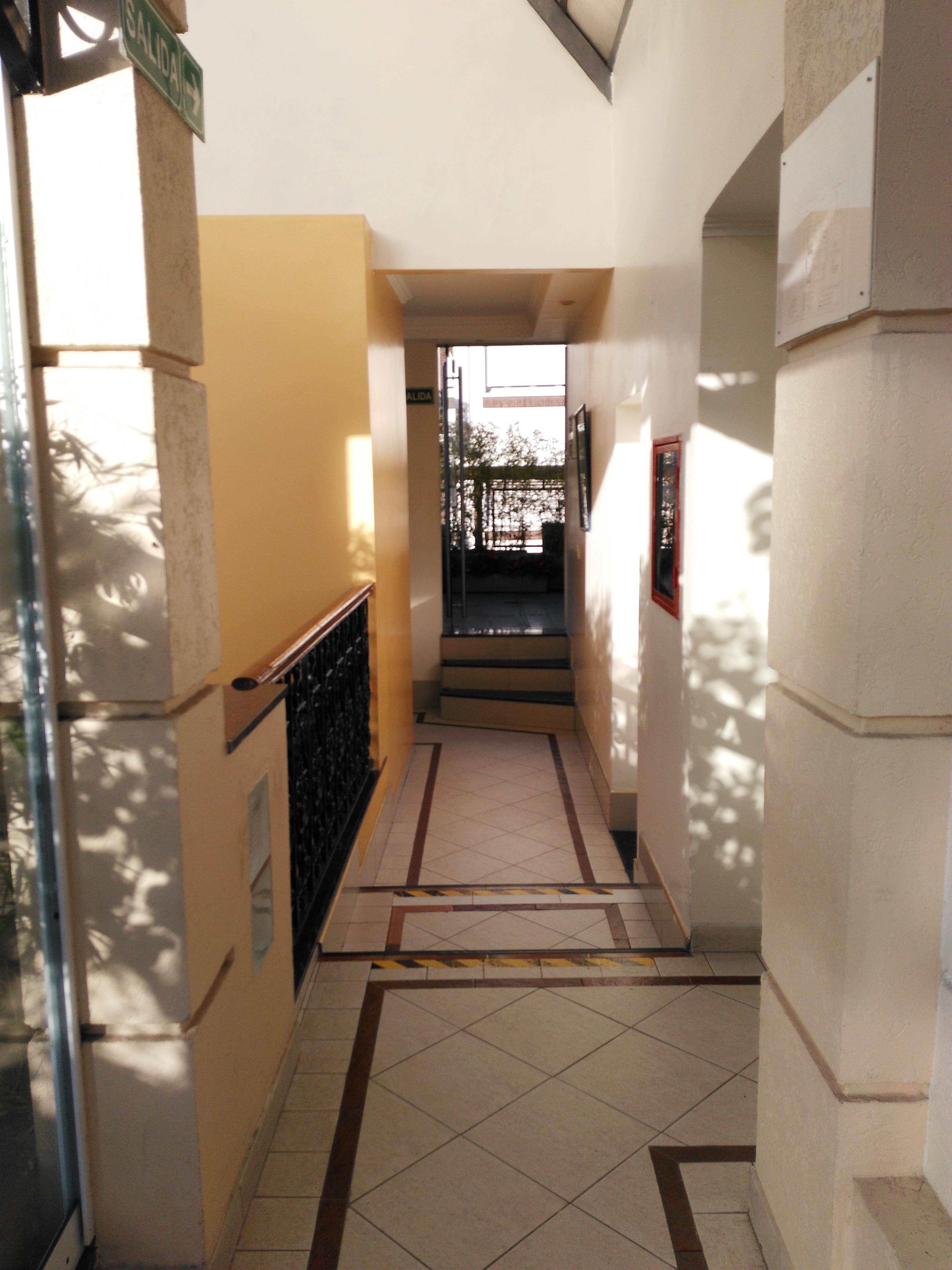 בואנוס איירס Hotel A&B Internacional מראה חיצוני תמונה
