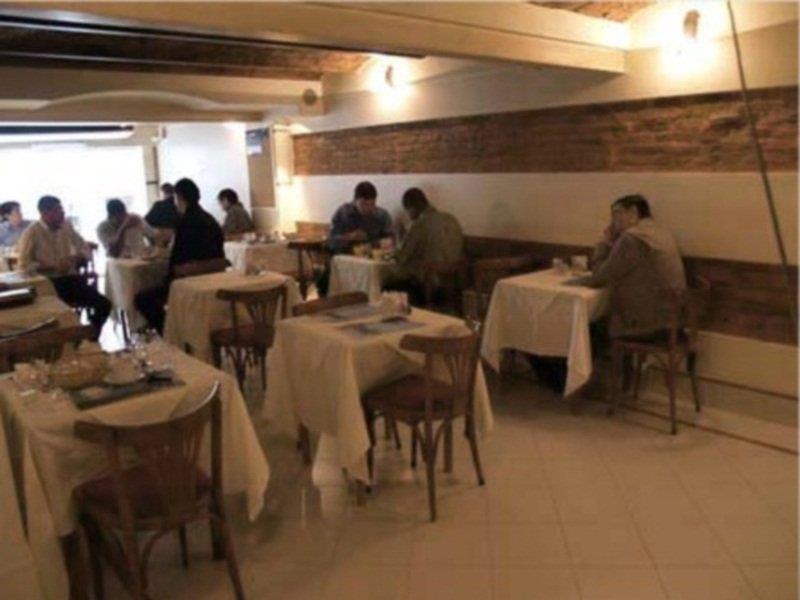 בואנוס איירס Hotel A&B Internacional מראה חיצוני תמונה