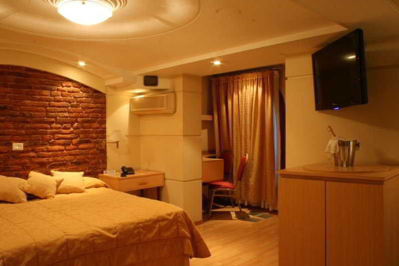 בואנוס איירס Hotel A&B Internacional מראה חיצוני תמונה