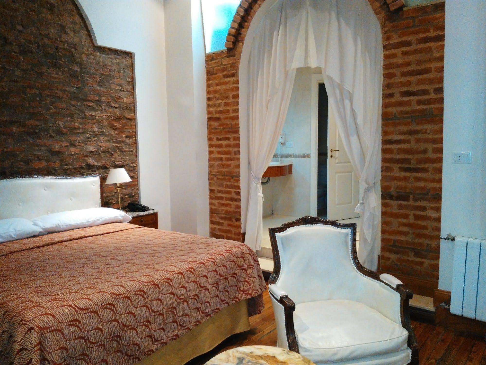בואנוס איירס Hotel A&B Internacional מראה חיצוני תמונה