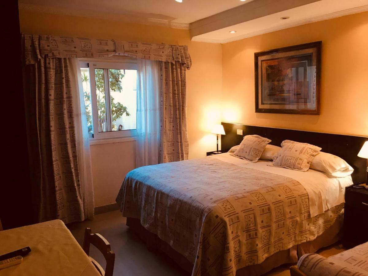 בואנוס איירס Hotel A&B Internacional מראה חיצוני תמונה