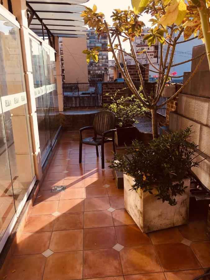 בואנוס איירס Hotel A&B Internacional מראה חיצוני תמונה