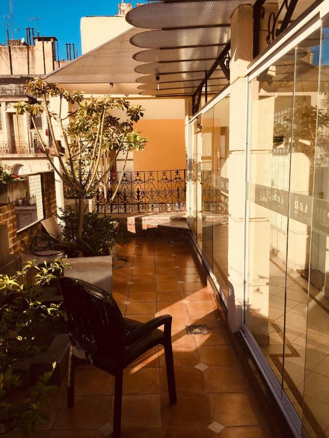 בואנוס איירס Hotel A&B Internacional מראה חיצוני תמונה