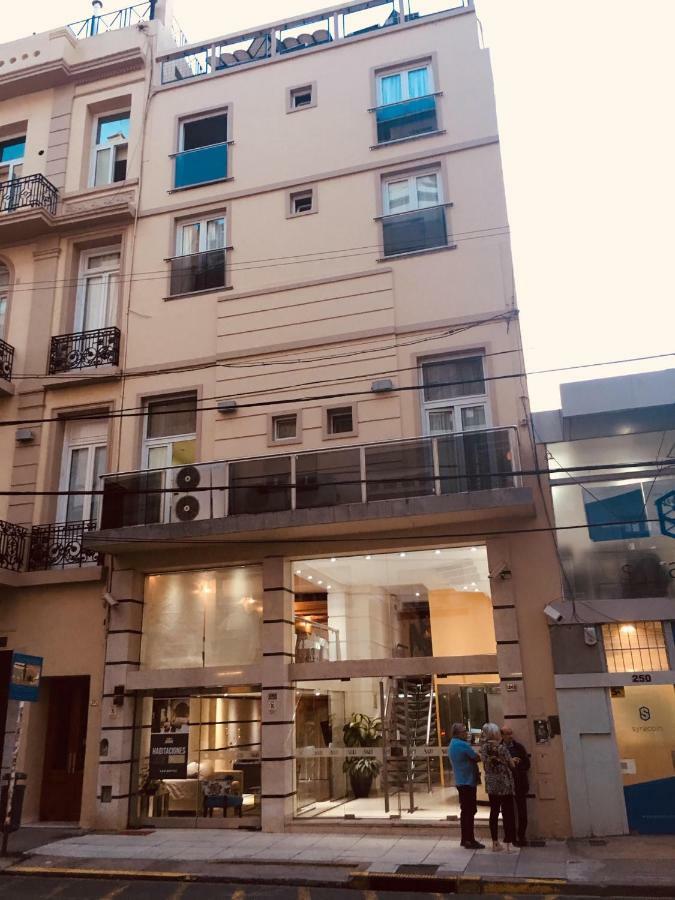בואנוס איירס Hotel A&B Internacional מראה חיצוני תמונה